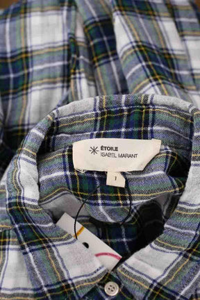 Chemises Isabel Marant Étoile  Bleu