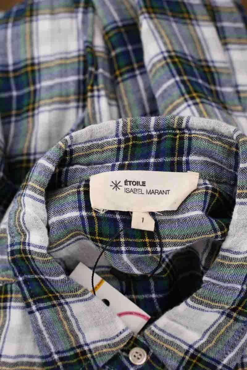 Chemises Isabel Marant Étoile  Bleu