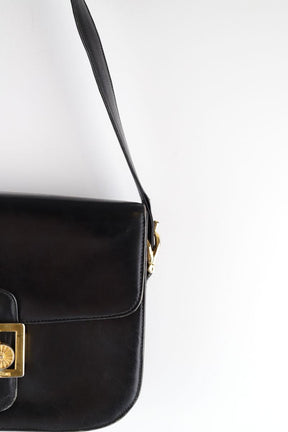 Sacs Celine Triomphe Vintage Noir
