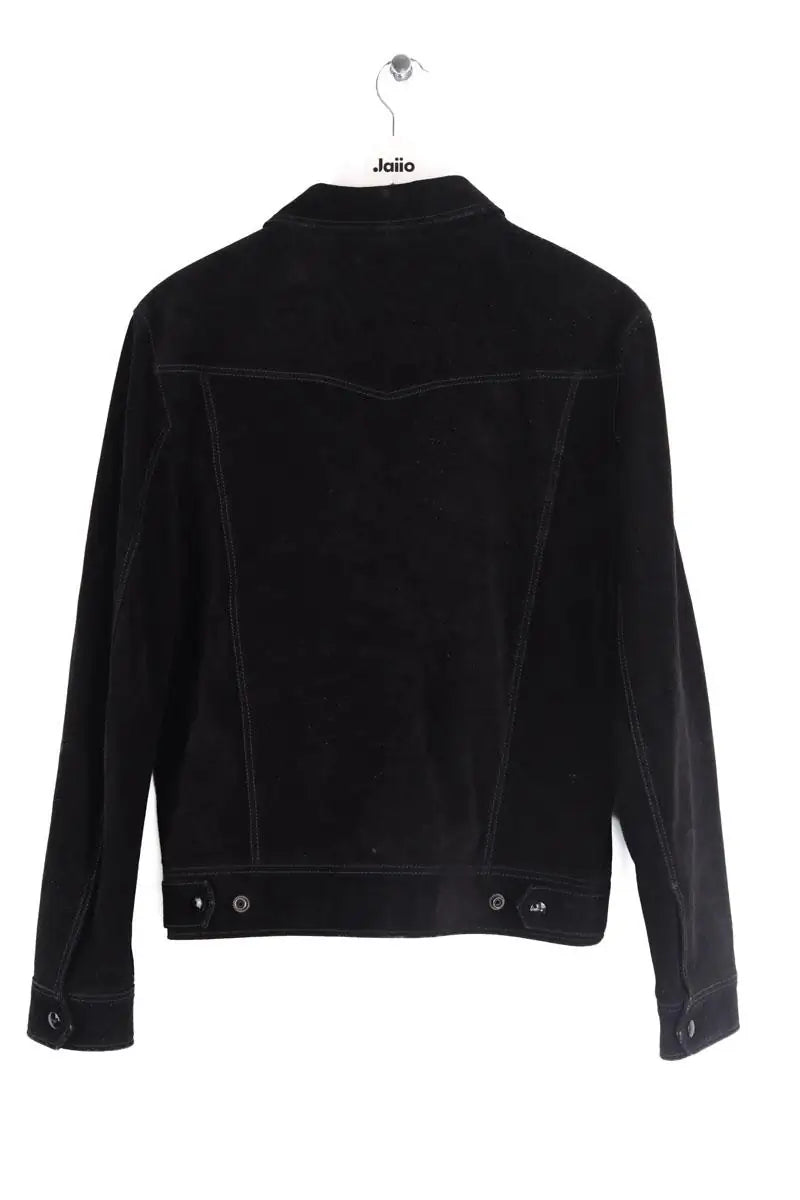 Veste Iro Noir en Cuir