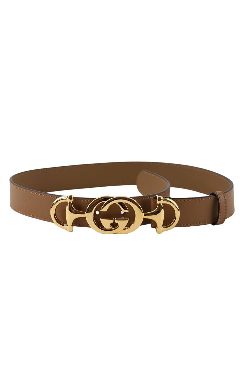 Ceinture Gucci  Beige