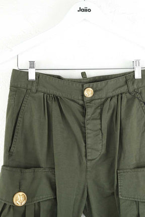 Droit Dsquared2  Kaki