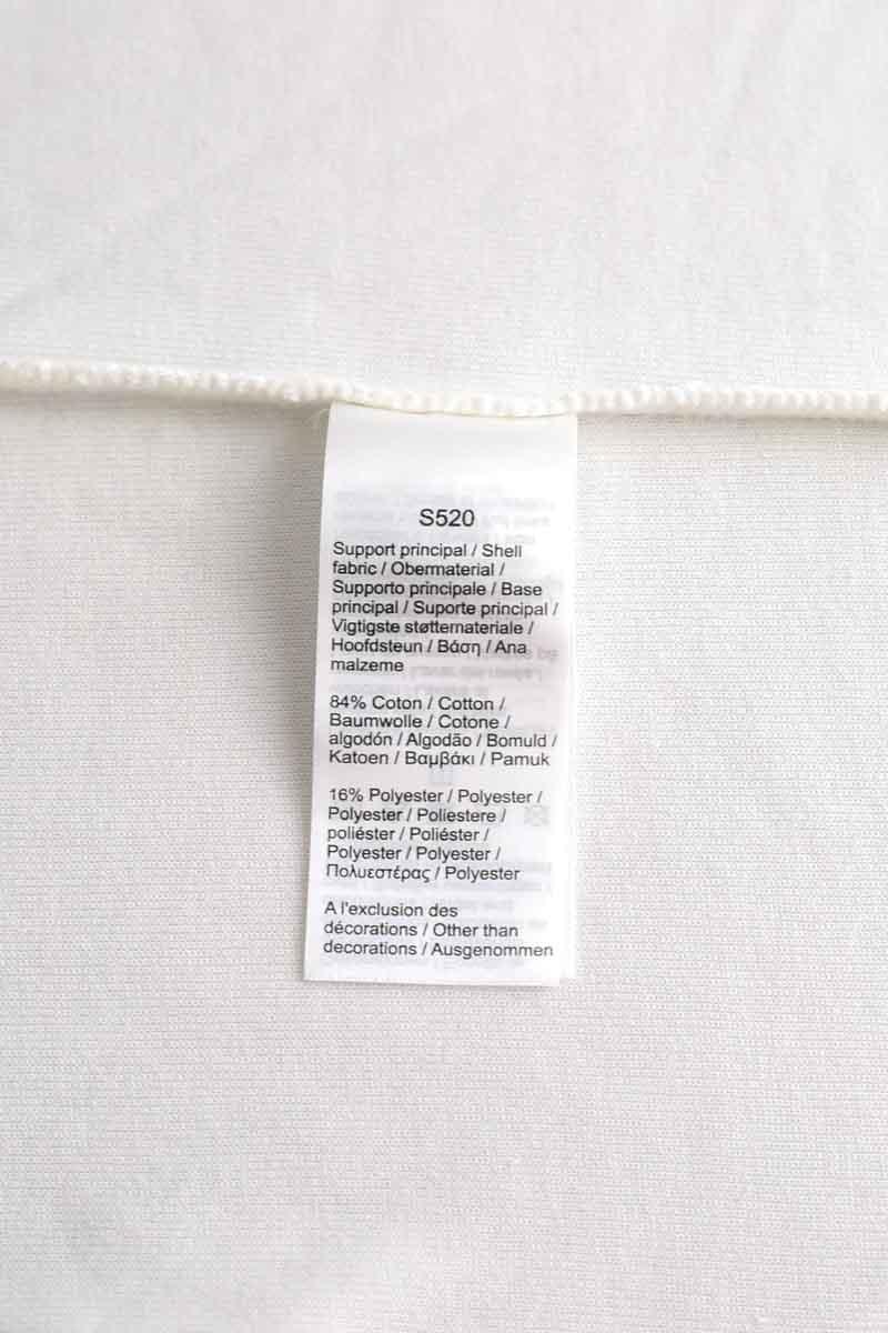 Polos Lacoste  Blanc