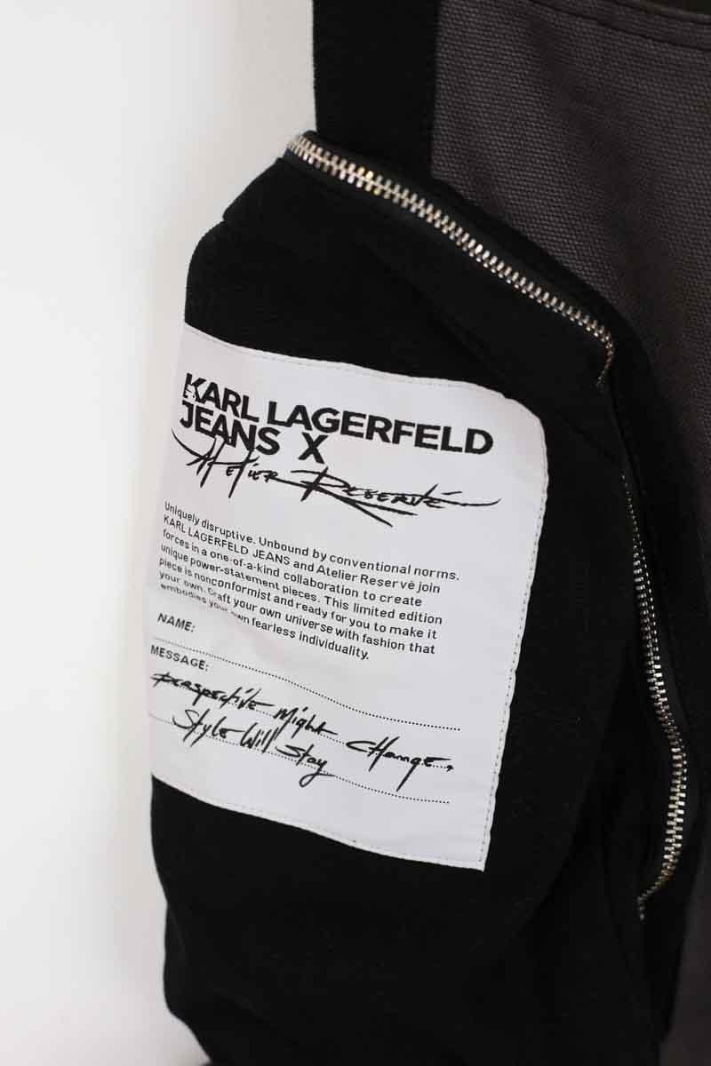 Pantalon Karl Lagerfeld  Gris