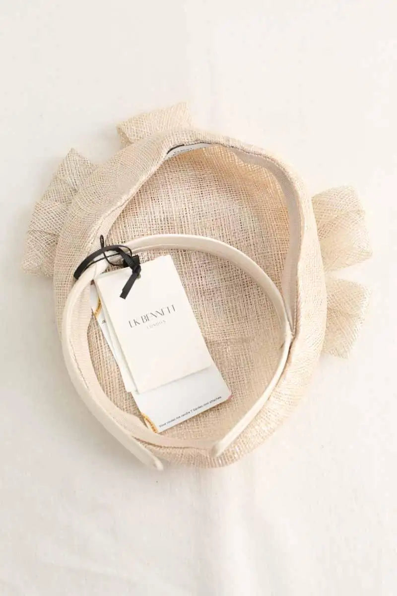Chapeau LK Bennett  Beige