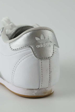 Baskets Adidas  Blanc