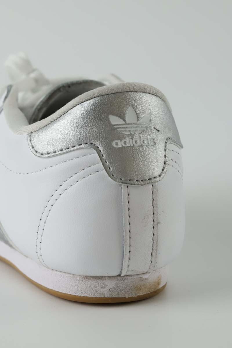 Baskets Adidas  Blanc