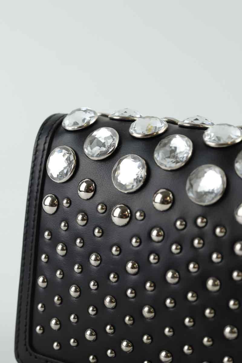 Mini sacs Burberry  Noir