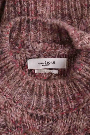 Pull Isabel Marant Étoile Marron en Laine