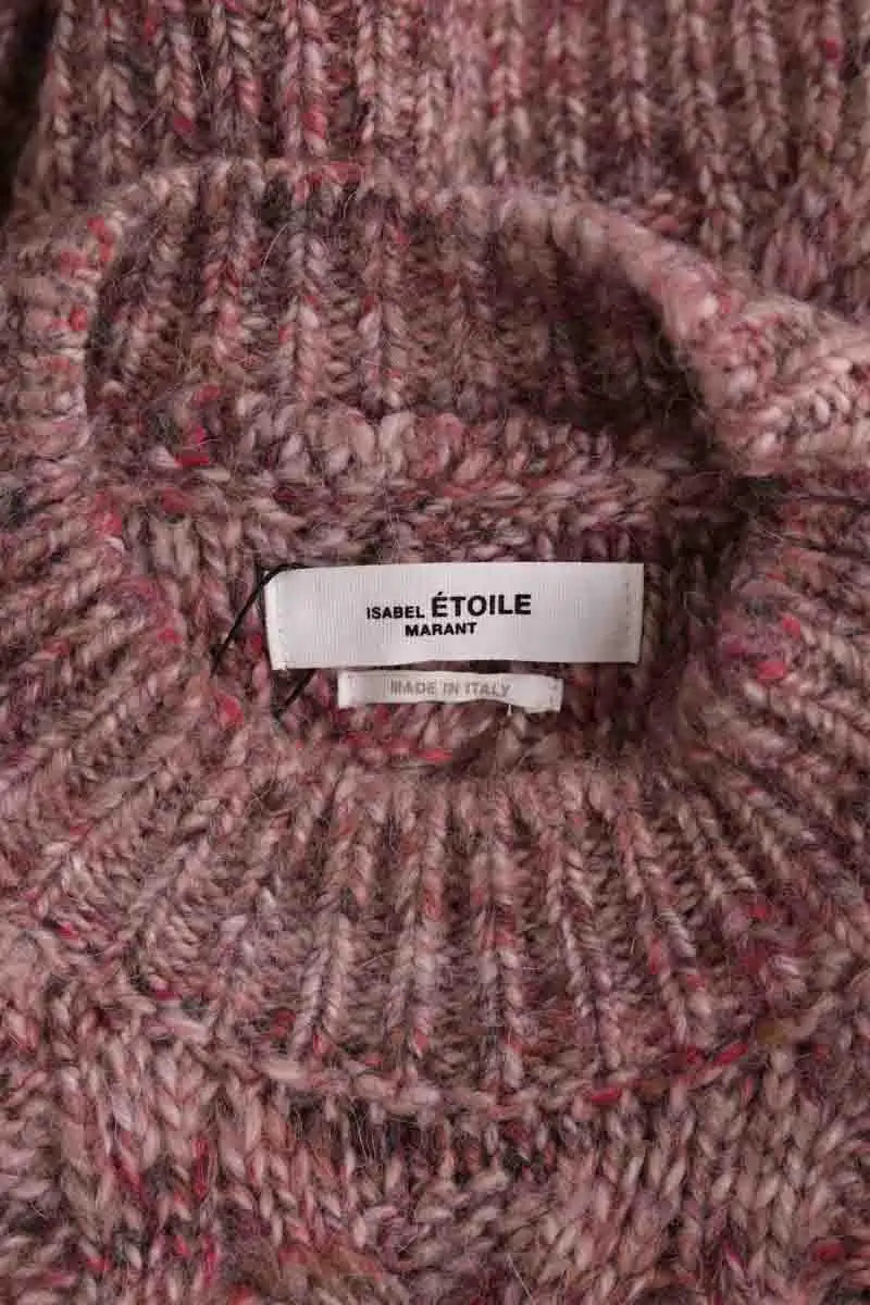 Pull Isabel Marant Étoile Marron en Laine