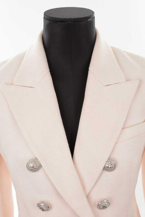 Blazers Balmain  Rose