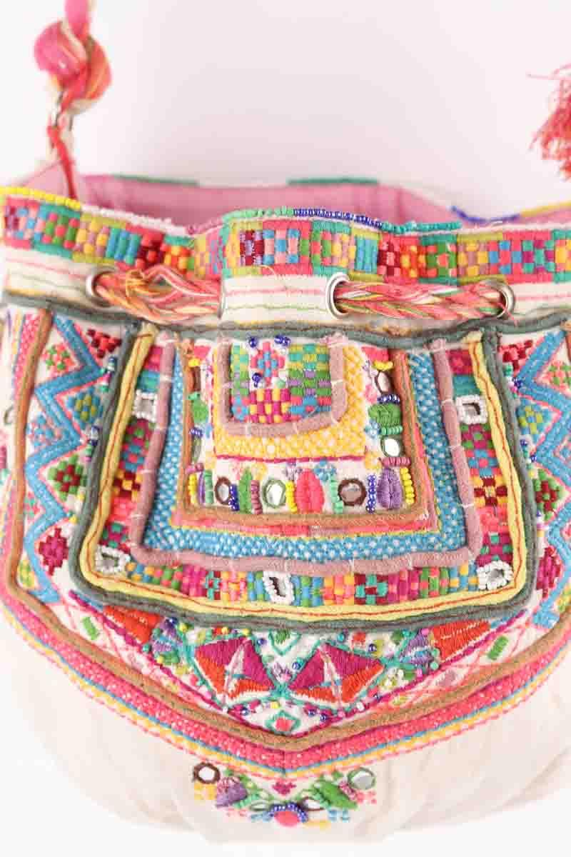 Sacs à bandoulière Antik Batik  Rose