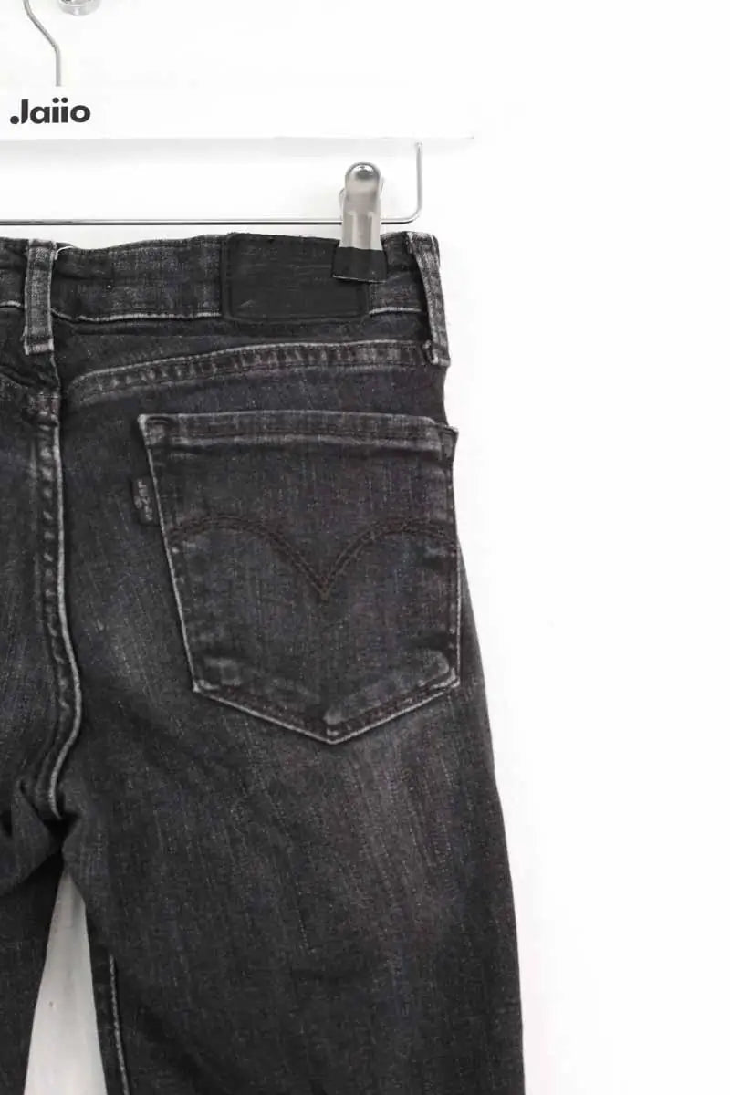 Jean skinny Levi's  Gris