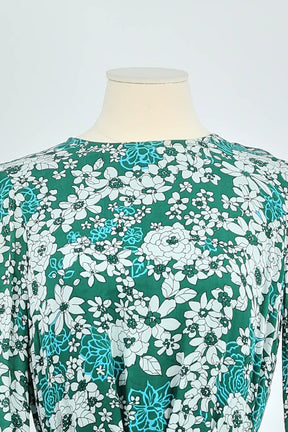 Mi-longueur Essentiel Antwerp  Vert