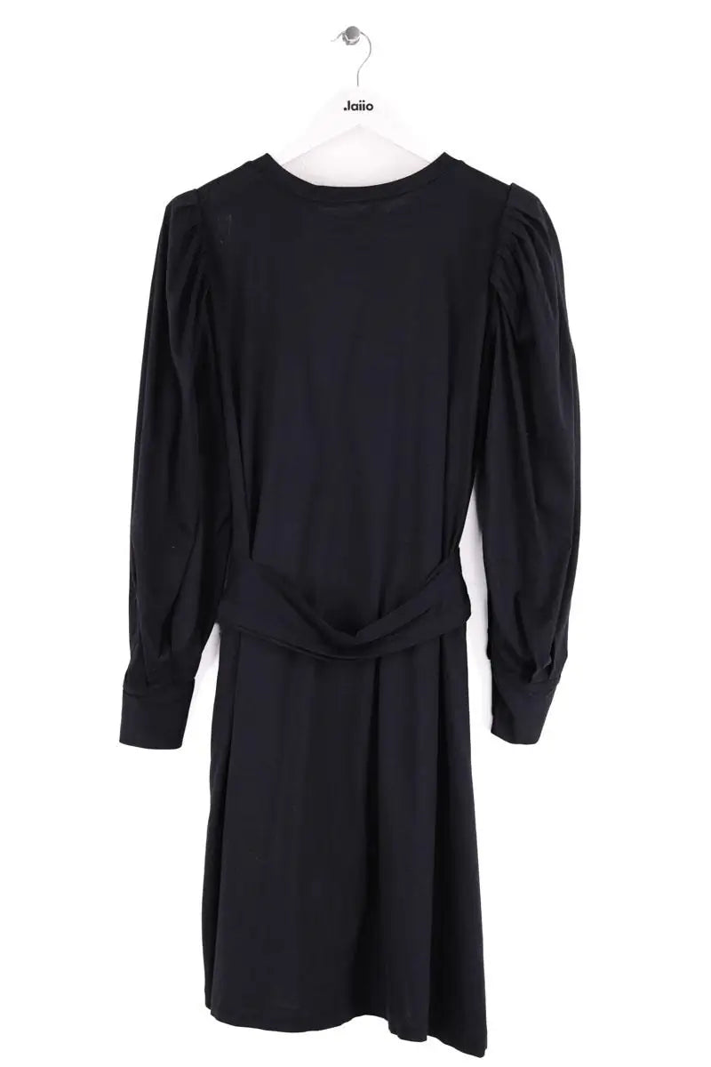 Robe Iro Luomos Noir en Viscose