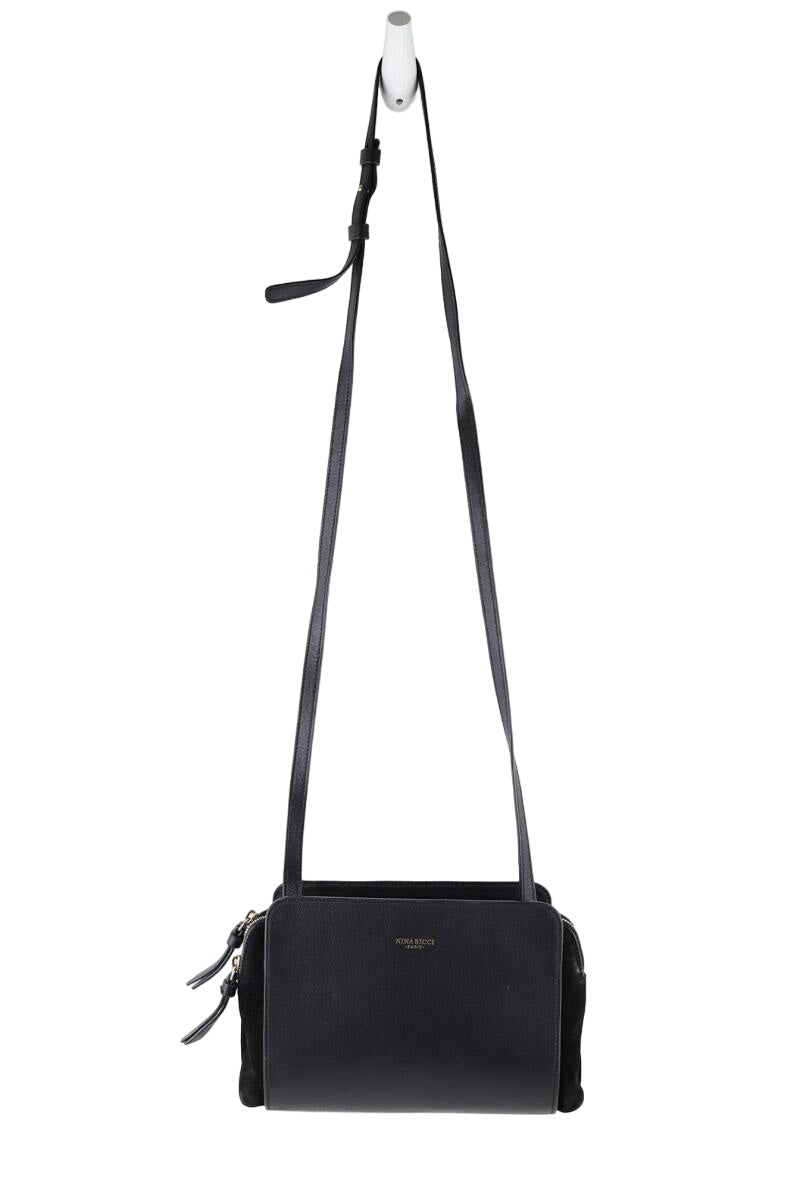 Bandoulière Nina Ricci  Noir