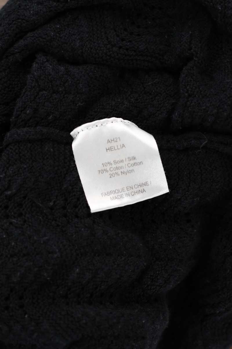 Autres Petite Mendigote  Noir