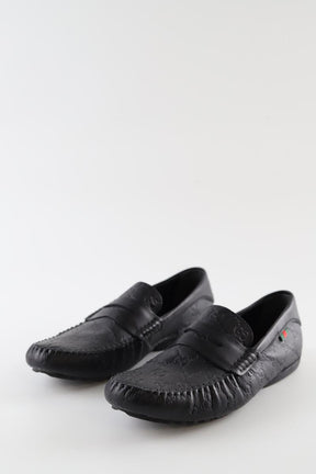 Mocassins Gucci  Noir