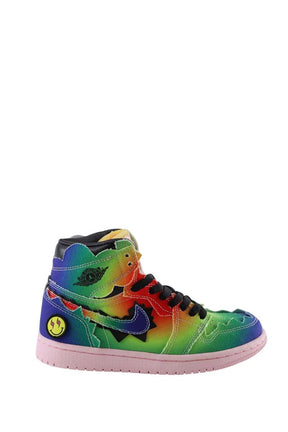 Baskets Nike  Multicolore