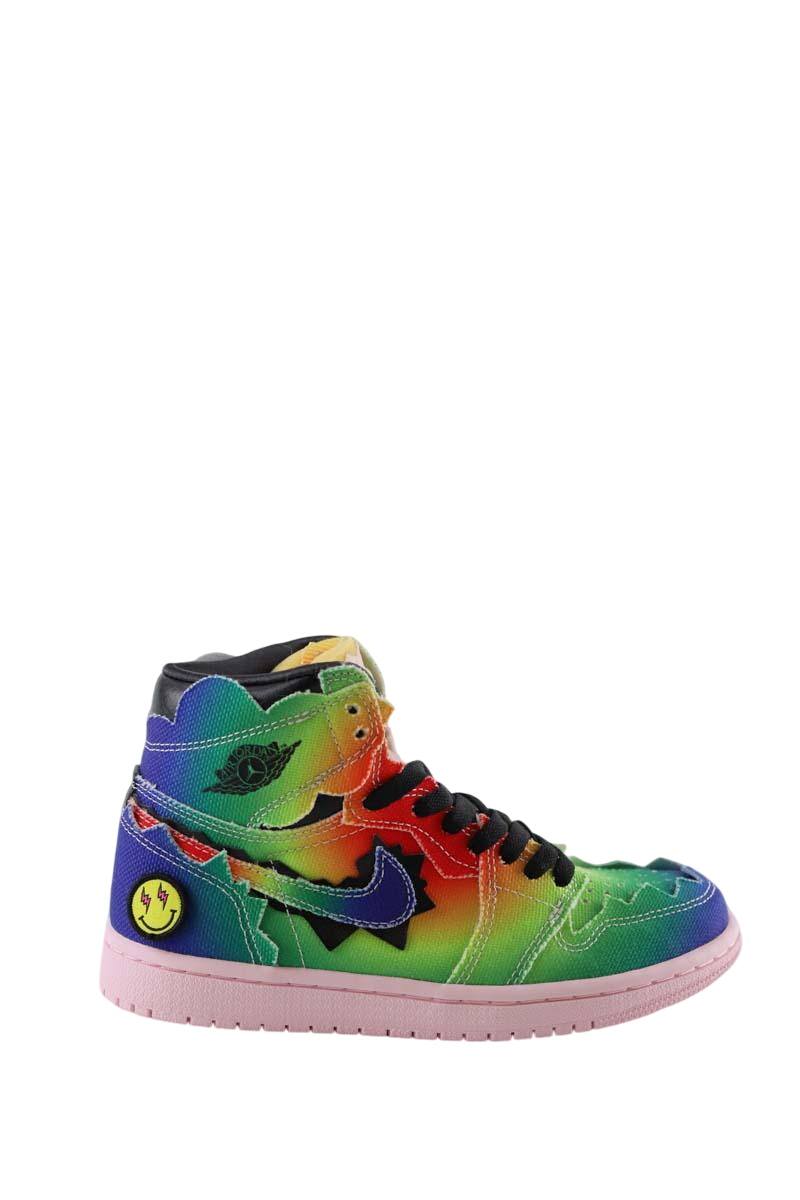 Baskets Nike  Multicolore