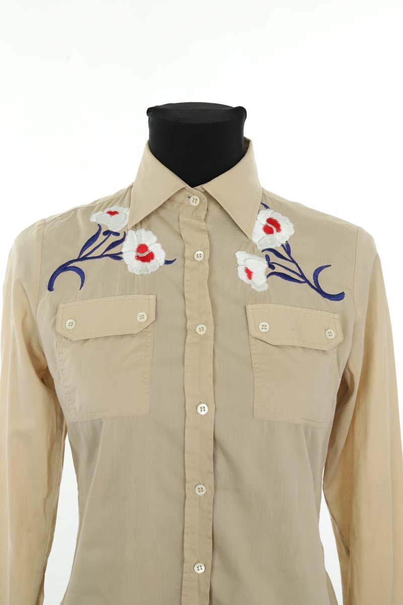 Chemises Paul & Joe  Beige