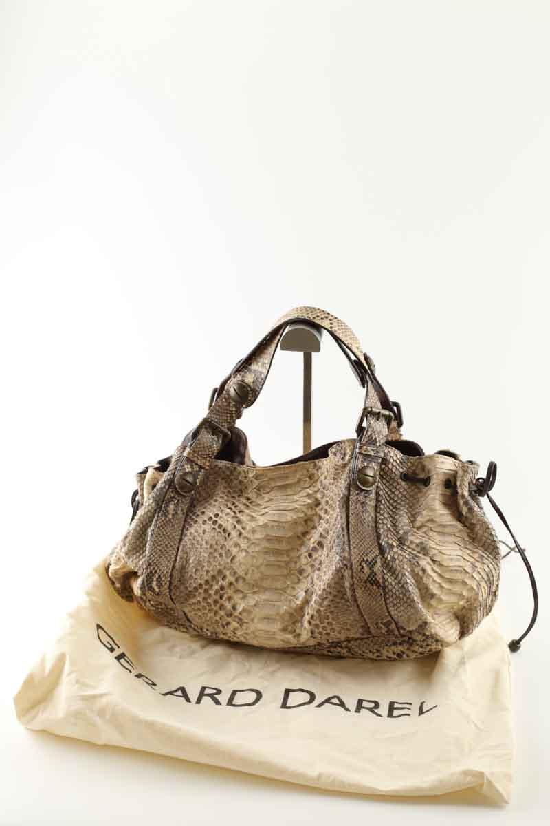 Sacs à main Gerard Darel  Beige