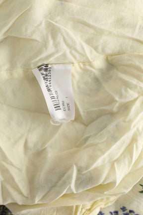 Mi-longueur Bash  Jaune