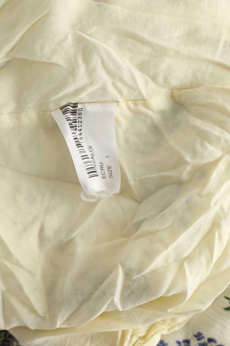 Mi-longueur Bash  Jaune