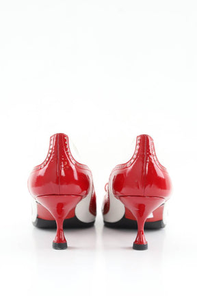 Talons Christian Louboutin  Rouge