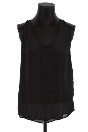 Top Les Petites  Noir