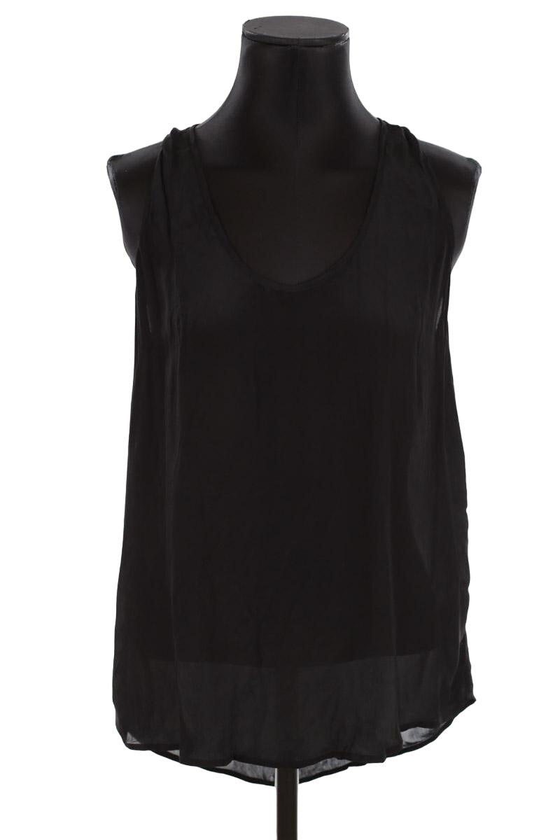 Top Les Petites  Noir