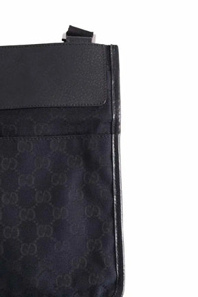 Sacoche Gucci Noir en Synthétique