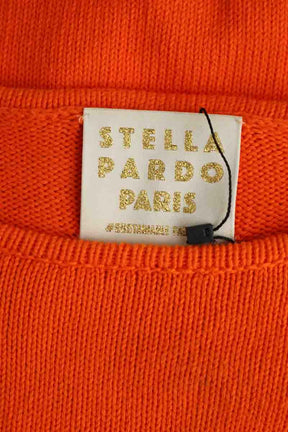 Blouses Stella Pardo  Orange