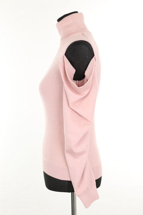 Tricot Louis Vuitton  Rose