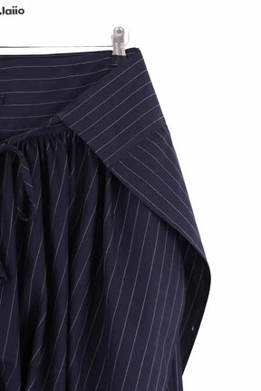 Pantalon Jean Paul Gaultier Bleu en Laine