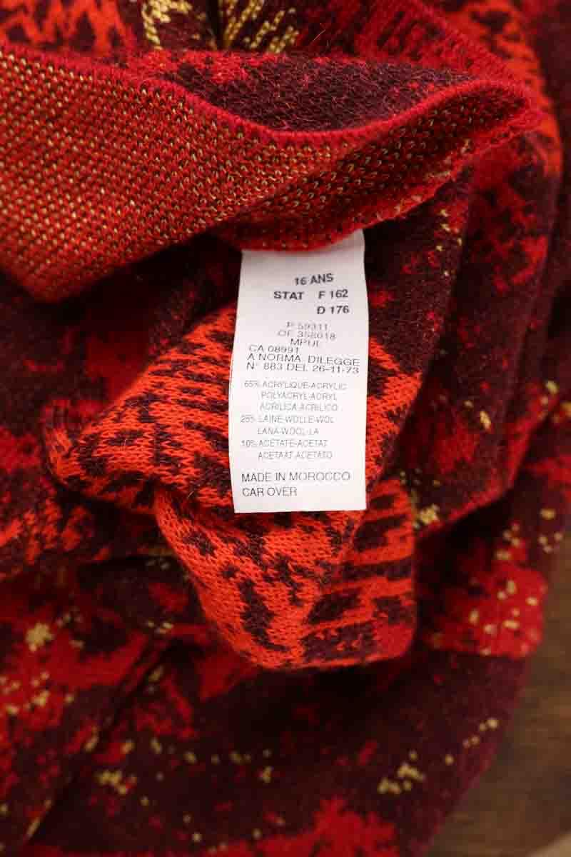 Pull-over Kenzo  Rouge