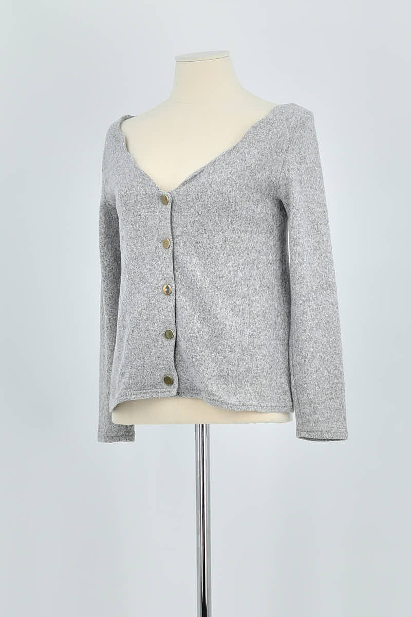 Pulls Saaj  Gris