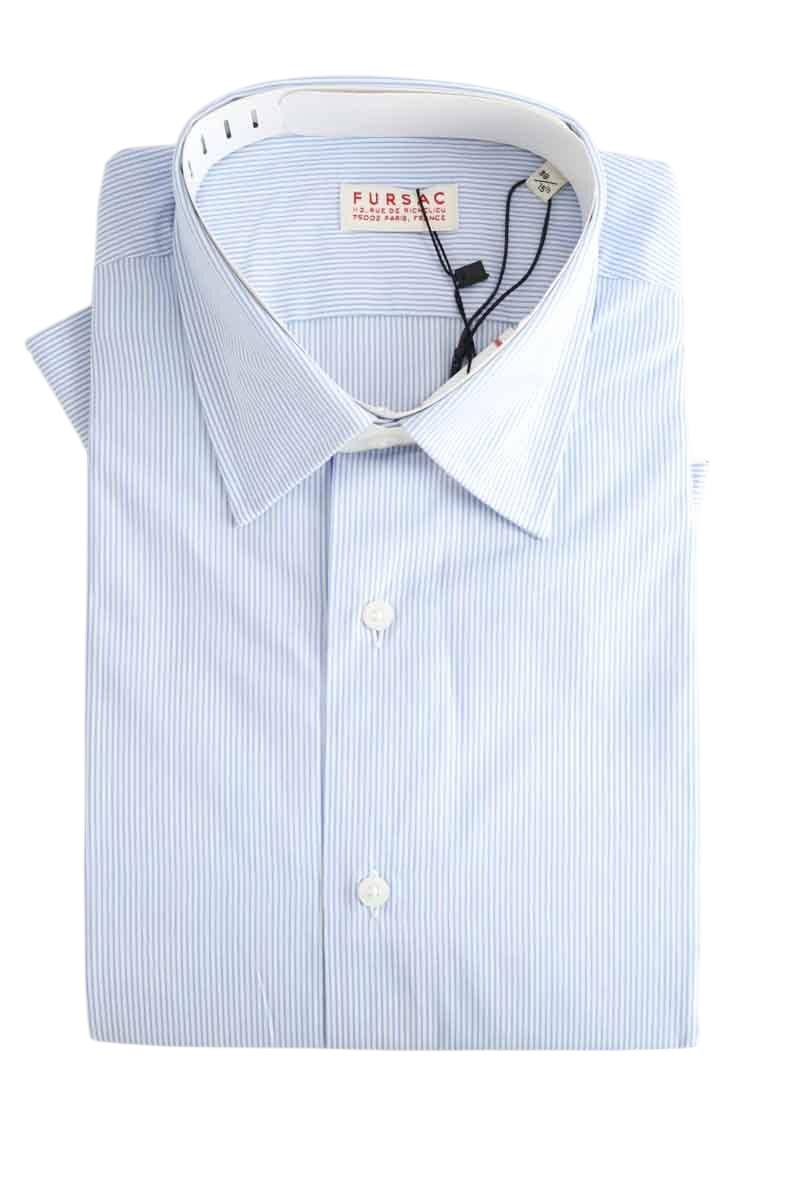 Chemise Fursac  Bleu