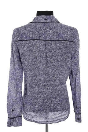 Chemise The Kooples Bleu en Synthétique
