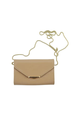 Pochette LK Bennett  Camel