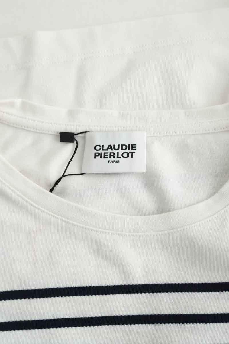 Top Claudie Pierlot  Blanc