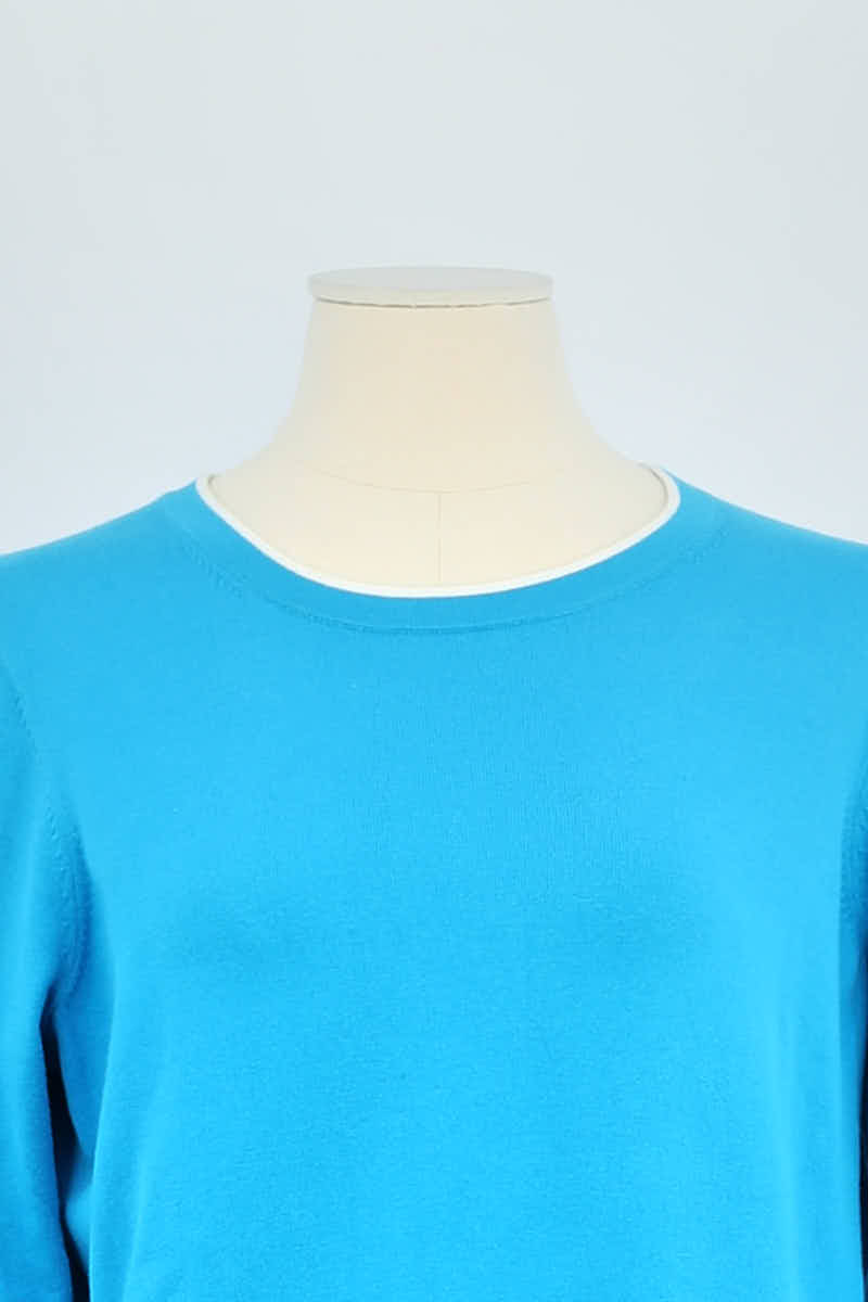 Pulls Boden  Bleu
