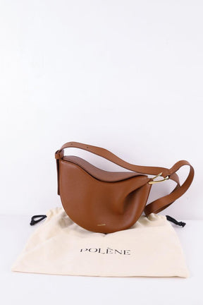 Sacs à bandoulière Polène  Marron