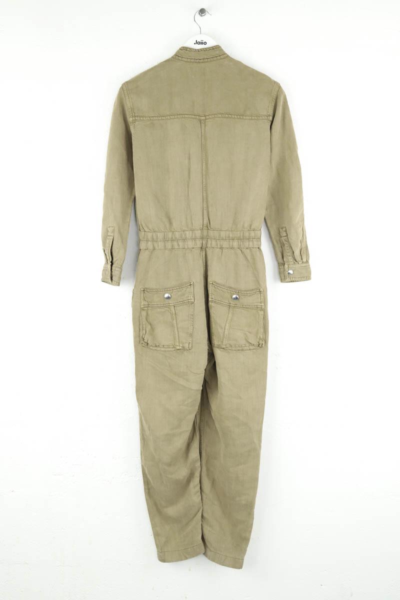 Combinaison Isabel Marant Étoile  Kaki