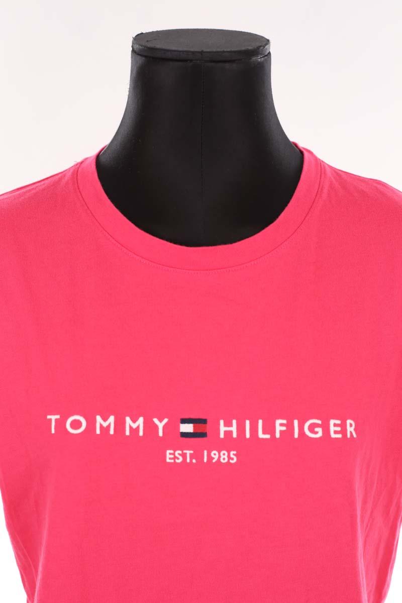T-shirts Tommy Hilfiger  Rose