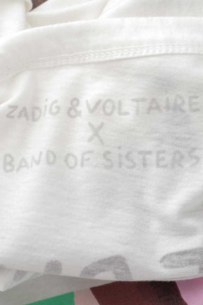 T-shirts Zadig & Voltaire  Blanc