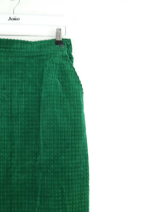 Mi-longueur Versace  Vert
