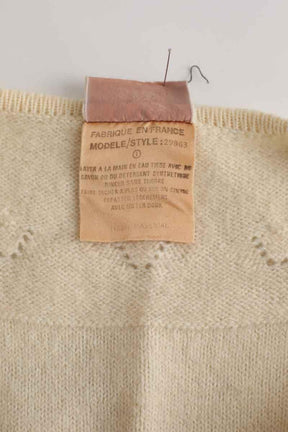 Cardigans Courrèges  Beige