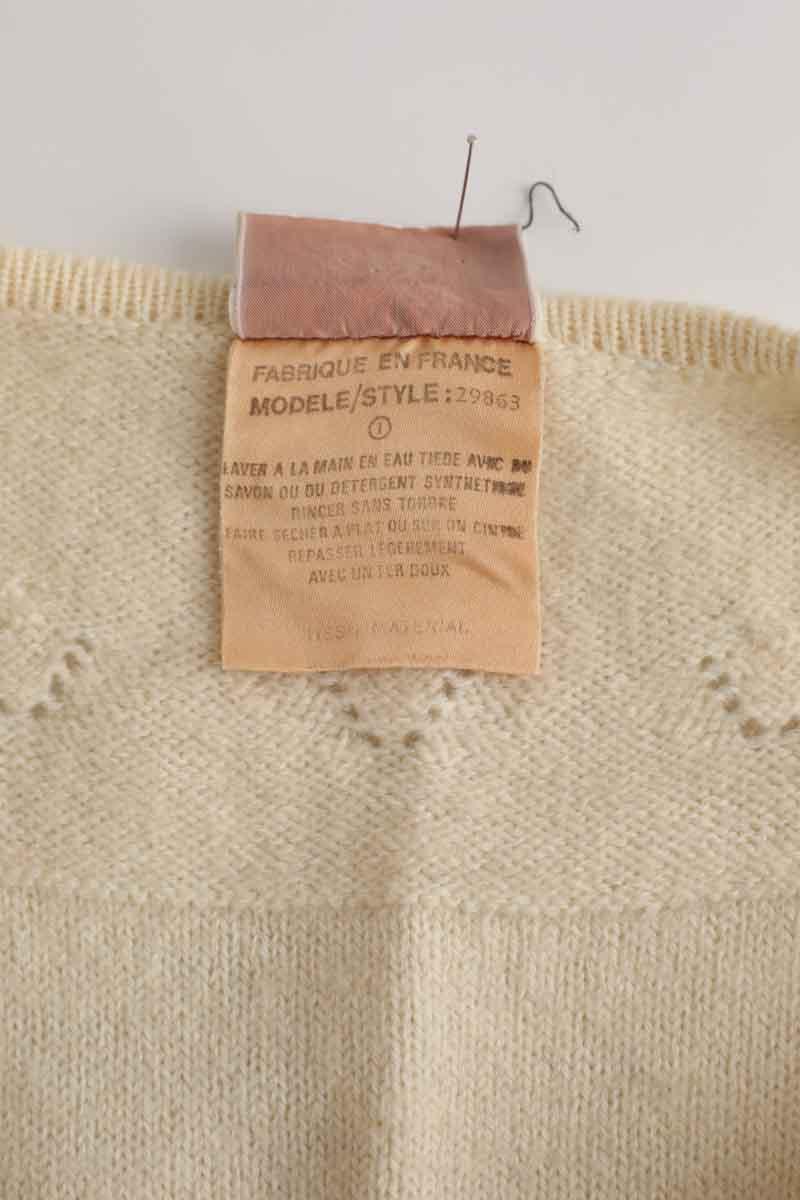 Cardigans Courrèges  Beige