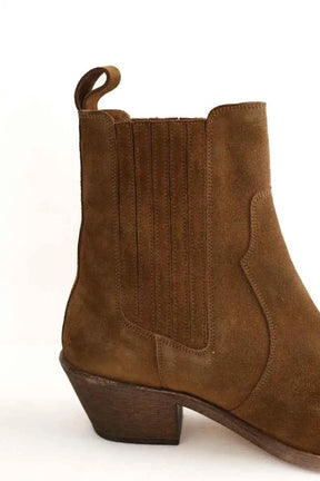 Boots western Anthology Paris  Camel